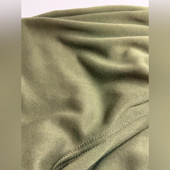 Nike Boys Track Set Size 4 | Green 2-Piece Zip Jacket & Pants - Picture 10 of 11